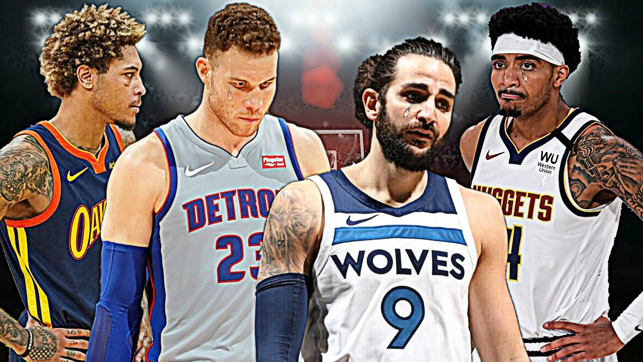 НБА ТОП 10 игроки проваливают сезон 2020-21