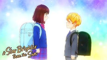 Love at First Sight! 🌸 | A Star Brighter Than the Sun Episode 1