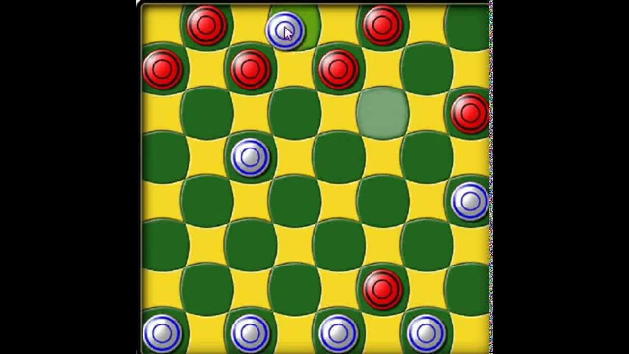 CheckerBoard #215 - Perfect Game! 