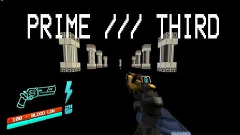 Ultrakill P-3 Intro (FANMADE NOT REAL)