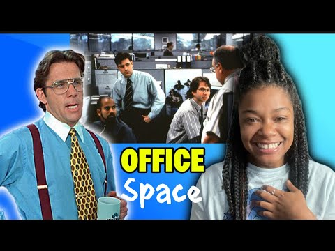 Office Space ‘ 1999 First Time Watching 