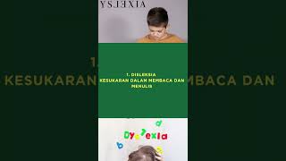 TUGASAN 2: GGGB1053. MURID BERKEPERLUAN PENDIDIKAN KHAS KATEGORI MASALAH PEMBELAJARAN