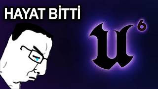 UNREAL ENGINE 6 IS GOING TO BE TERRIBLE UNREAL ENGINE 6 IS GOING TO BE TERRIBLE