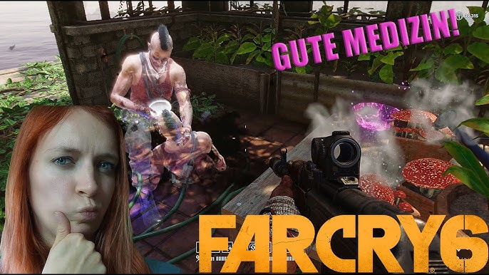 Endurance Far Cry 6 Trial 