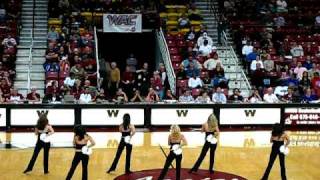 nmsu sundancers february 2009