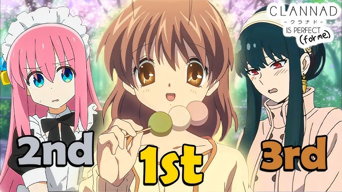 10 Anime That Will Remind You Of Clannad - HubPages