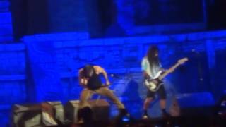 Iron Maiden  Blood Brothers   In Argentina 2016