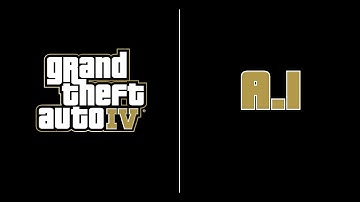 GTA IV Theme CONTINUED BY AI