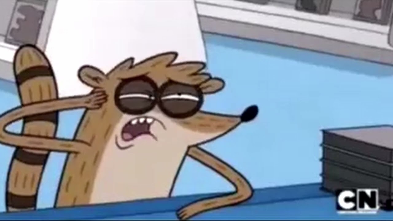 rigby contracts league of legends brainrot