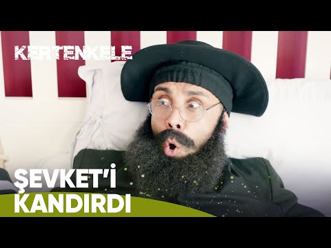 Kertenkele Şevket'i kandırıyor | Kertenkele 66. Bölüm 🦎