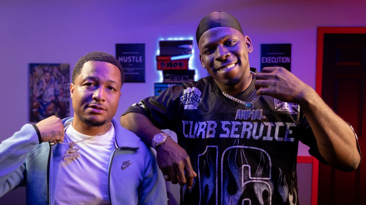 FamousAnimal о создании своей платформы и работе с Raps Finest | Подкаст Shoe Box Money, выпуск 18