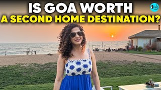 Own Your Personal Paradise In Goa | One GoaThe House Of Abhinandan Lodha |CT Discovery| Curly Tales