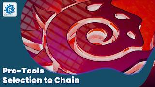 Lightwave 3D ProTools  -  Selection to Chain Information