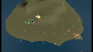 Badnorth Remake Unity3D