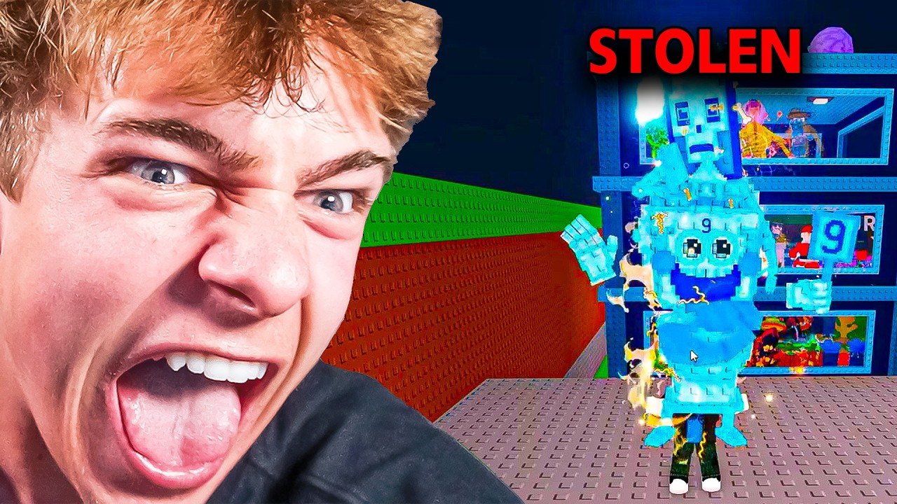 I SCAMMED My Secret Brother...