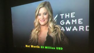 @iJustine Net Worth for her life #networth