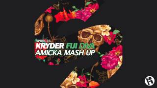 Kryder Vs. Kim Cooper - Fiji Diva (Amicka Mash Up) [Free Download]