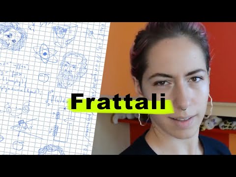 Video: In matematica cos'è il frattale?