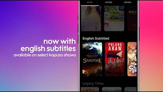 GMA Play Now with English subtitles
