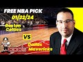 NBA Picks - Celtics vs Mavericks Prediction, 1/22/2024 Best Bets, Odds & Betting Tips | Docs Sports