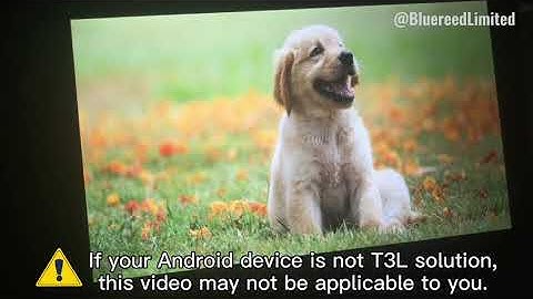 How to make your own unique boot logo on Android car stereo, how to customize welcome logo