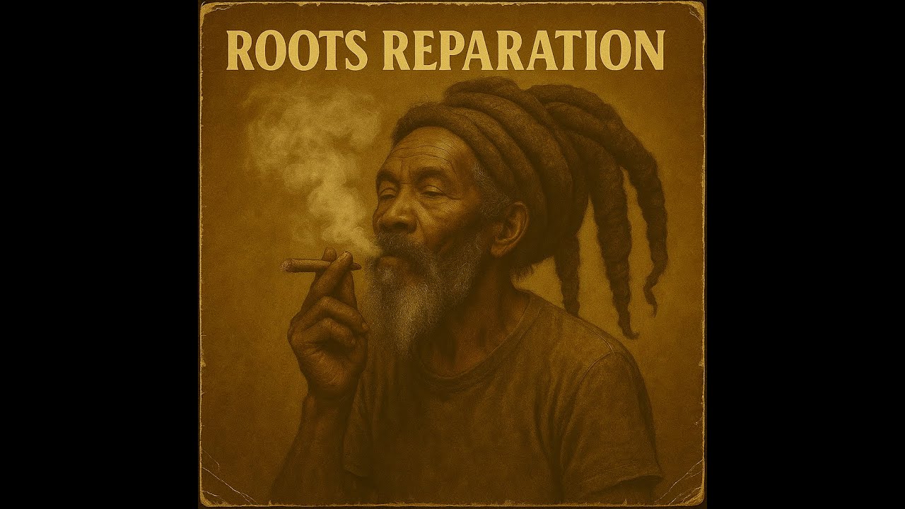 Roots Reggae (1978) [Lost Album] Fyah Dube - Roots Reparation - YouTube