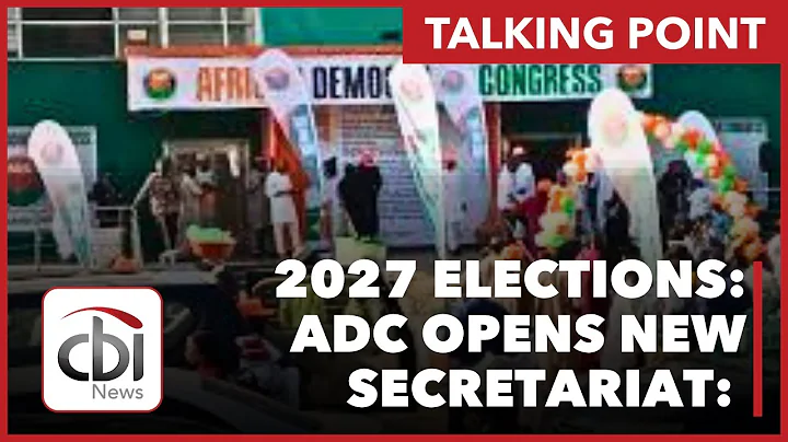ADC UNVEILS NEW NATIONAL SECRETARIAT, SAYS 2027 ELECTIONS “WON’T BE BUSINESS AS USUAL