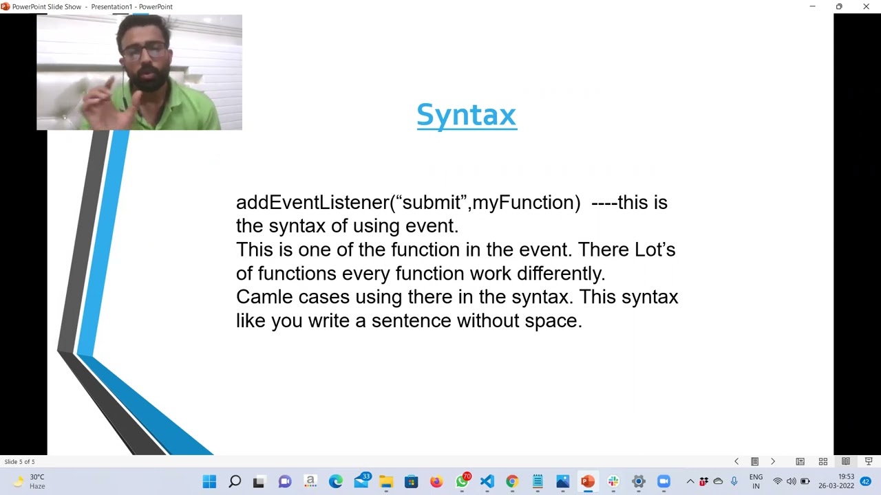 What Is Event In DOM Javascript YouTube What Is Event In DOM Javascript YouTube