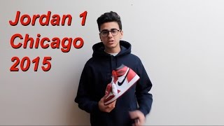 2015 jordan 1 chicago review + campout