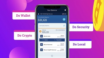 DoWallet - The Best Bitcoin Wallet & Crypto Wallet