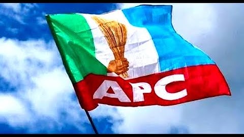 LIVE [ABUJA]: APC NEC MEETING