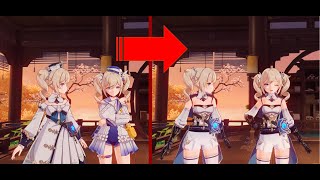 How to Remap Mod to Character Skins (For Beginners - Run by Clicking on Script)