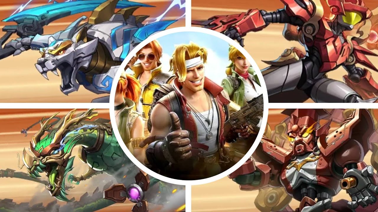 Metal Slug: Awakening Season 6 - All Bosses