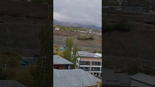 #Kargil Town #UT Ladakh #Tourist places #High Pass #Glaciers #Snow Driving #Summertime 🚗