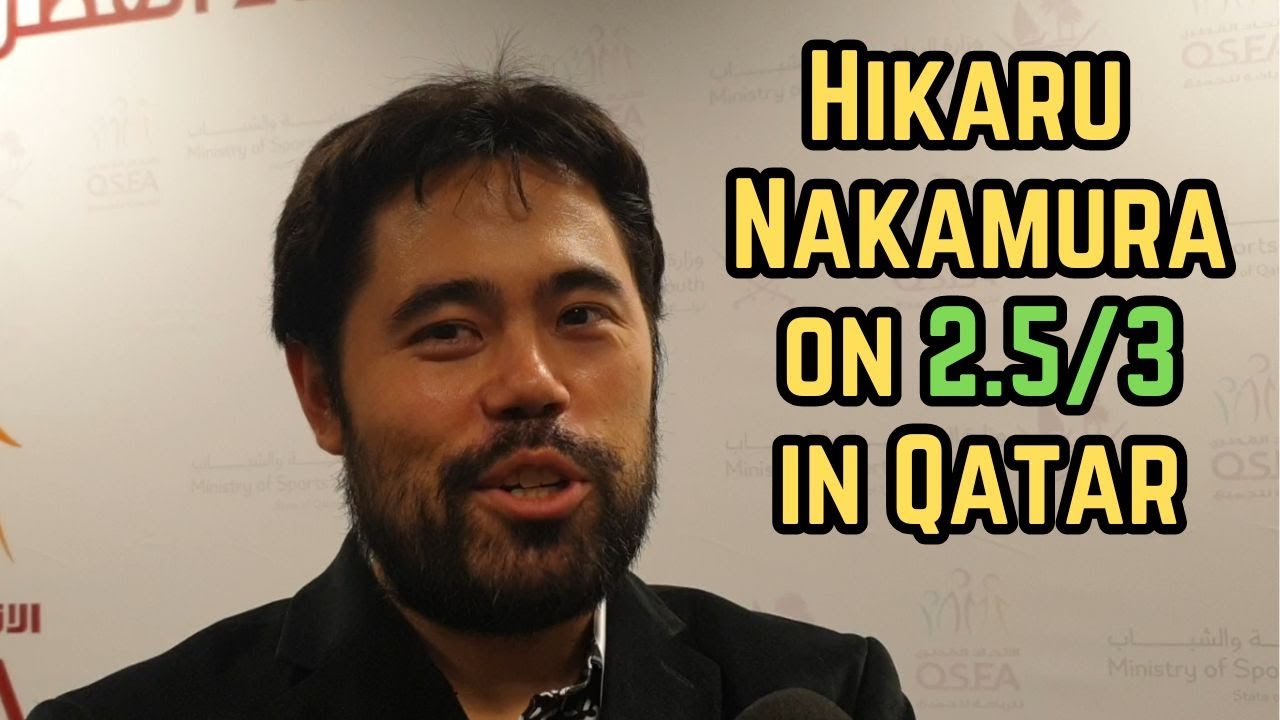 Getting to know Grandmaster Hikaru Nakamura - Student Life