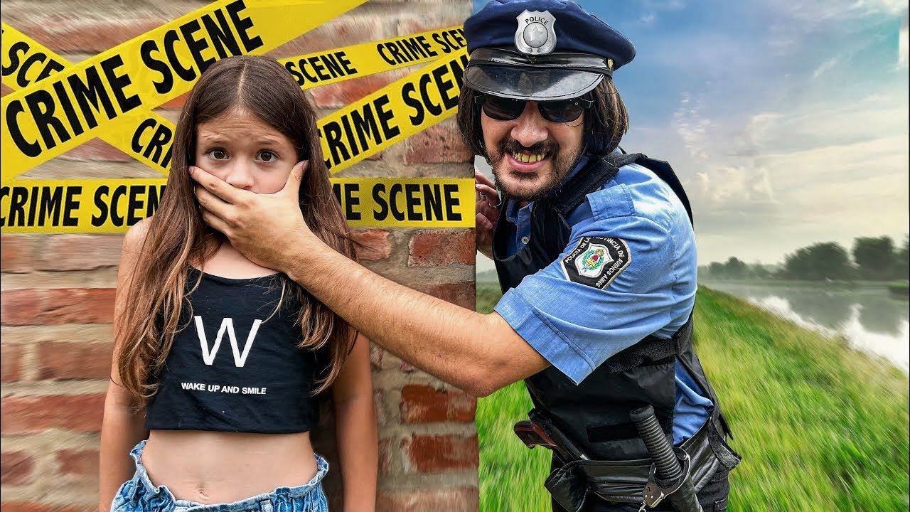 EL SECUESTRAD0R ATRAPO A CHLOE