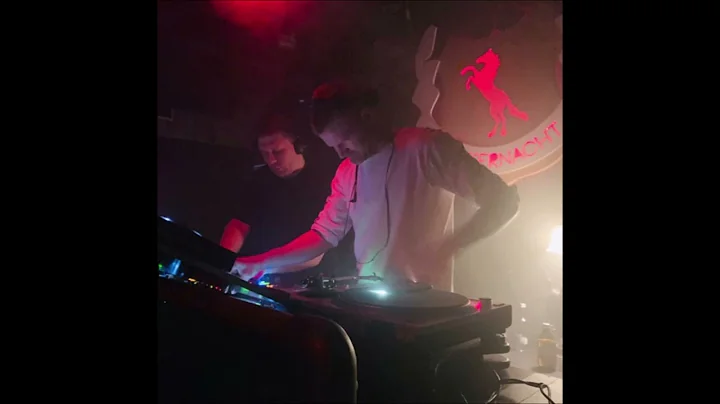 Andrey Pushkarev b2b Exos at Bunkernacht