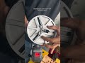 CASTA Hole Saw Adjustable 45–130mm – Circle Cutter 3 Pisau Presisi, Bor Lubang Rapi untuk Plafon