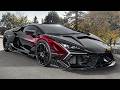 2026 Lamborghini Revuelto by MANSORY - Sound, Interior and Exterior