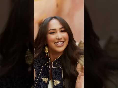 سيف نبيل و هند زيادي الو الو سيف نبيل