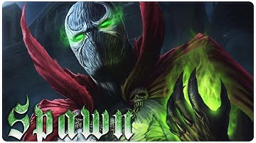 SPAWN Teaser (2023) With Jamie Foxx & Todd McFarlane