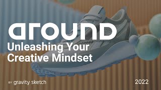 Hussain Almossawi | Unleashing Your Creative Mindset | Around 2022