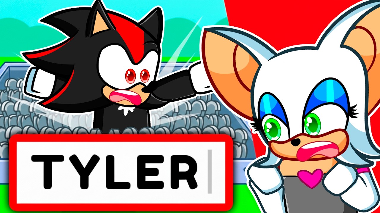 Anything You TYPE Gets DESTROYED in Roblox!