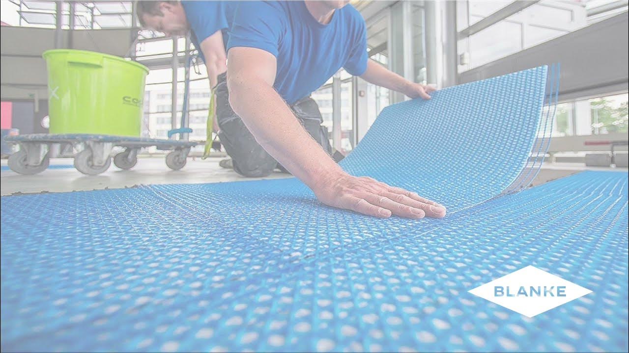 BLANKE PERMAT Installation Guide YouTube