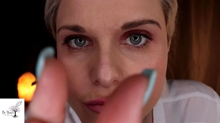 A Super Tingly Up Close ASMR Face Exam