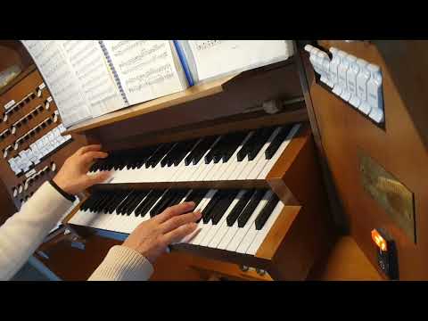 Prelude on a Chorale by Thomas Tallis-오르간 전주곡 - William Thomas Best