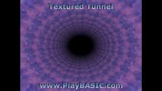 Textured Tunnel