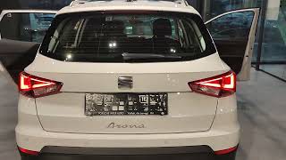 Seat Arona SUV Crossover Geländewagen Neuwagen TSI Turbo Benziner Hankook Ganzjahresreifen Zulassung
