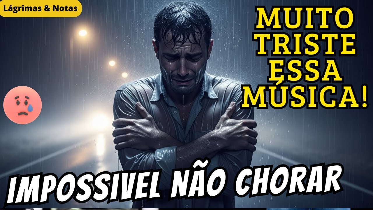 Se Eu Pudesse Te Trazer de Volta – Música triste e Saudade Profunda