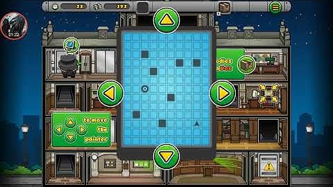 Bob The Robber 4 Level 7